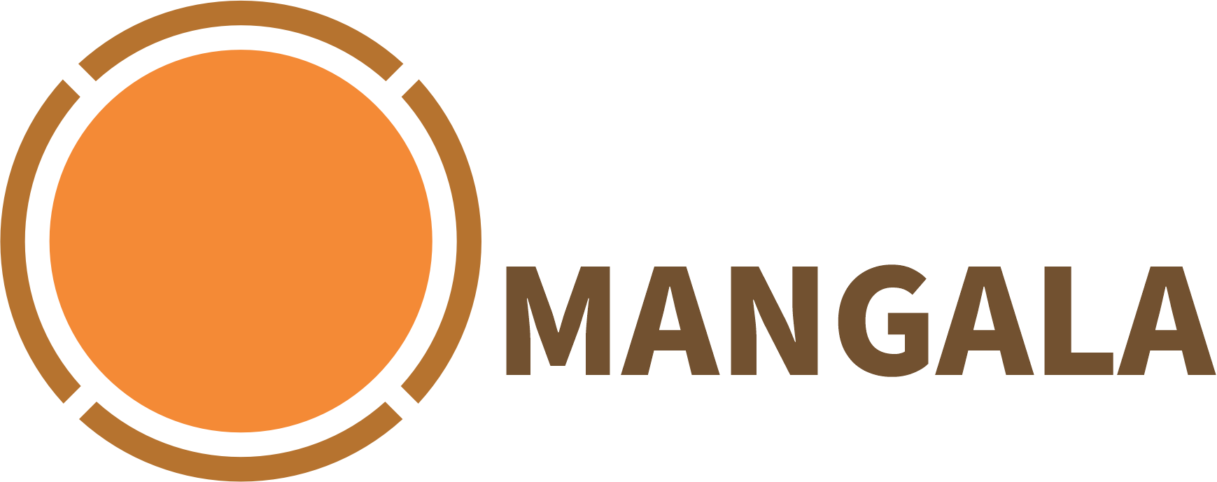 MANGALA HRIS Logo